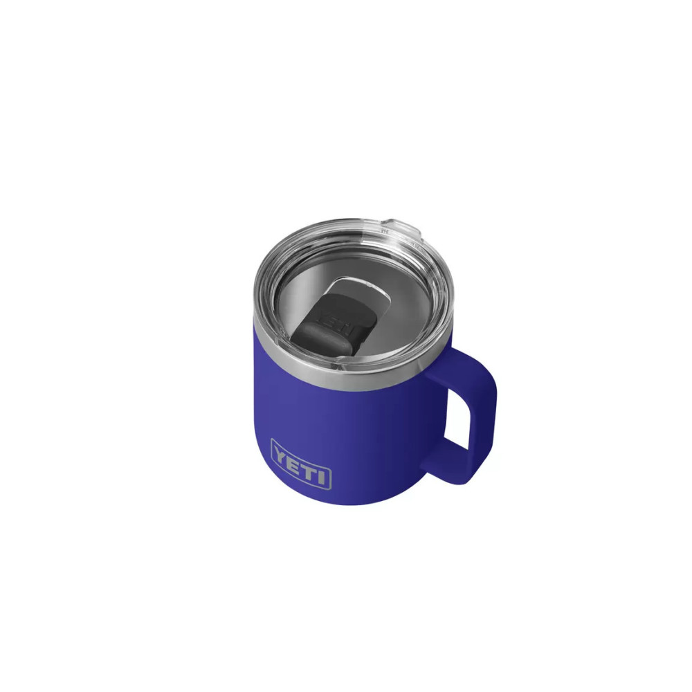 Yeti Rambler 14oz Mug with Magslider Lid Offshore Blue