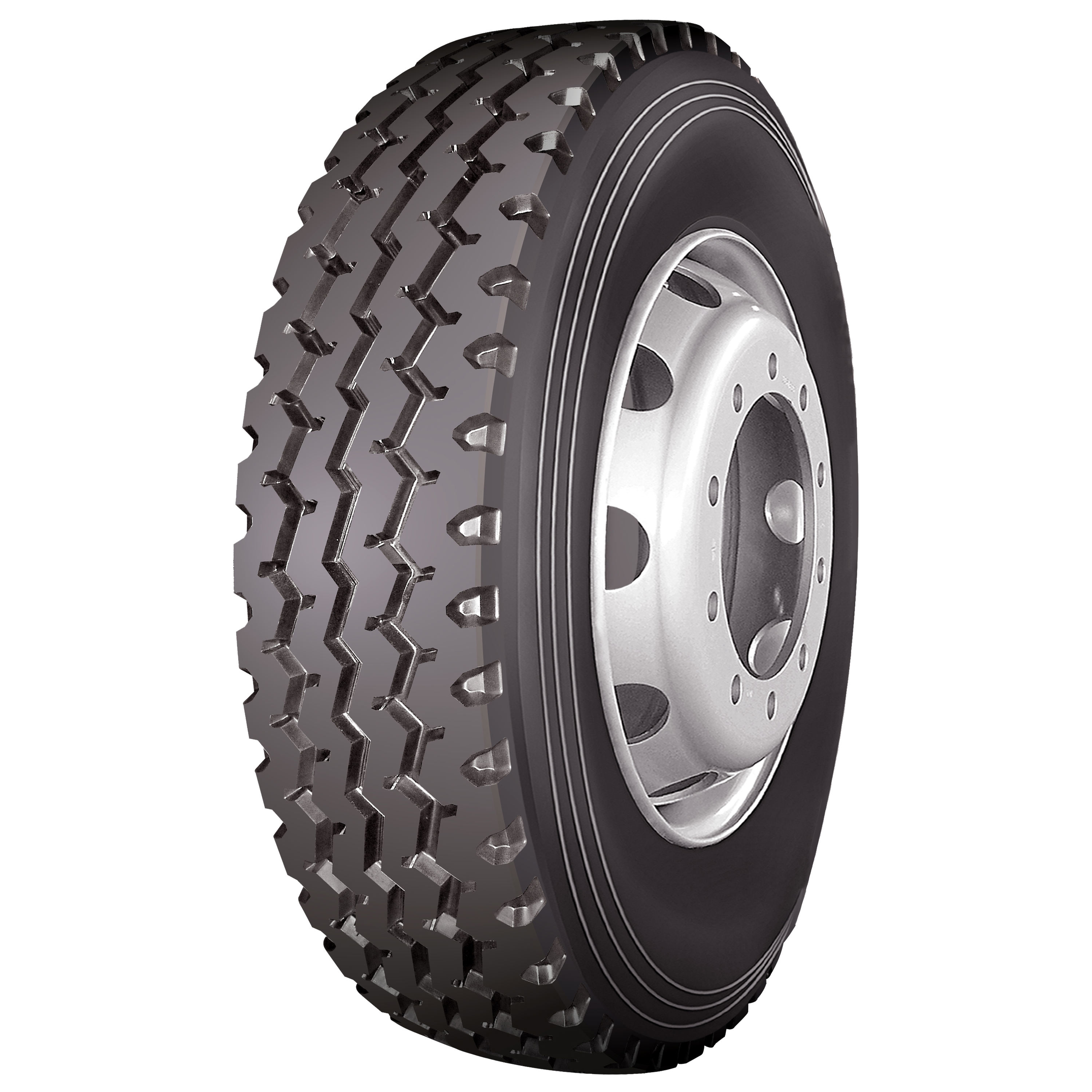 China wheels tires and accessories longmarch 385/65R22.5 LM168 Directional Drive tire