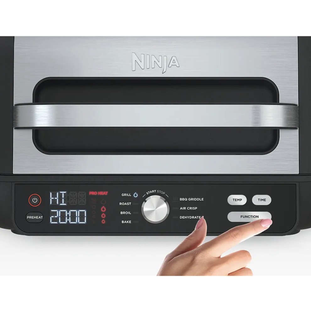 Ninja Foodi XL Pro Grill， Griddle and Air Fryer