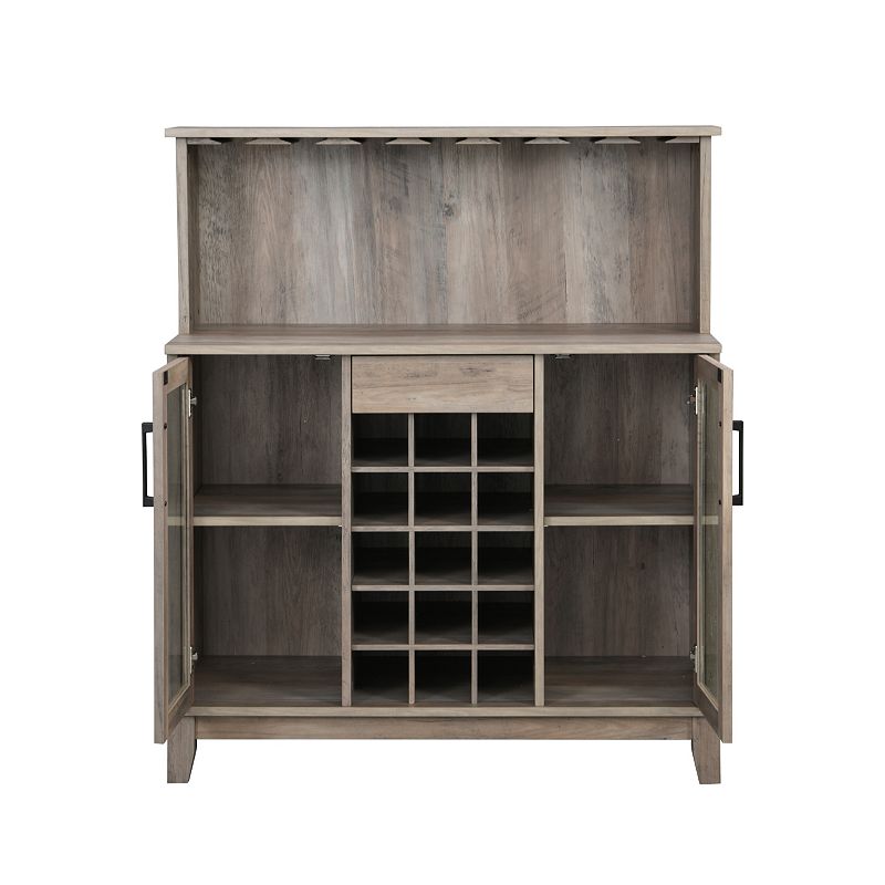 Wine Cabinet Sideboard Buffet Table