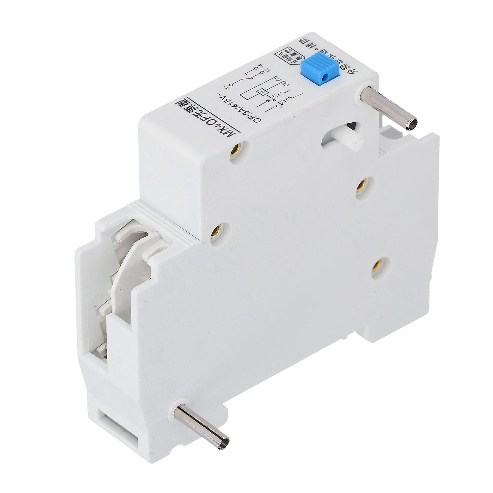 Time Delay Relay Highefficiency Protection Safe High Temperature Resistance Preservative Shunt Release 2448v/110400vac/dc24-48v