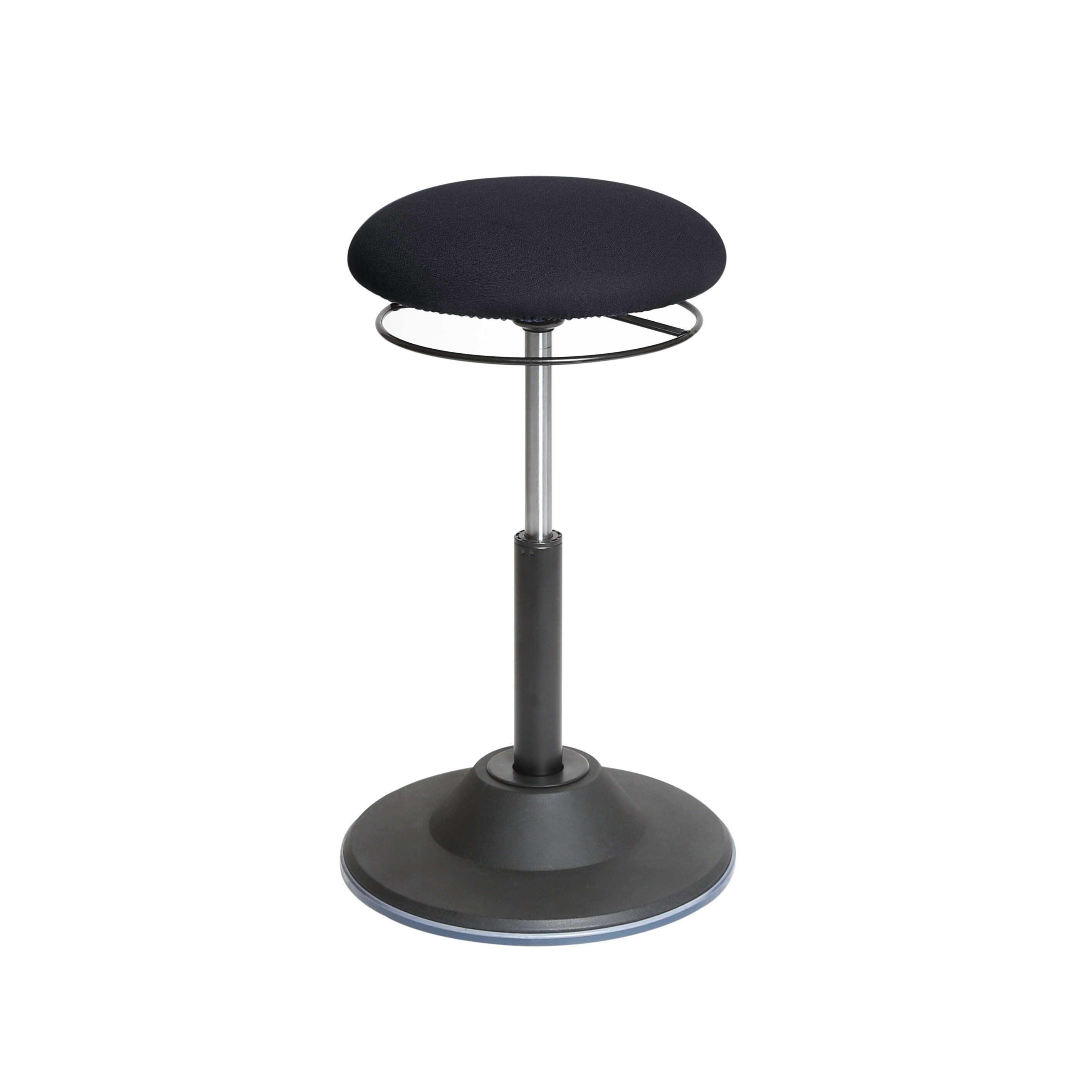 airLIFT 360 Sit-Stand Adjustable Ergonomic Active Balance Non-Slip Desk Stool