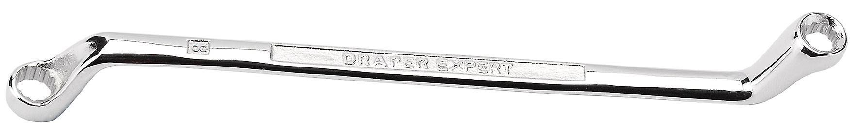 Draper 7105Mm Expert 8Mm X 9Mm Hi-Torq Deep Offset Ring Spanner