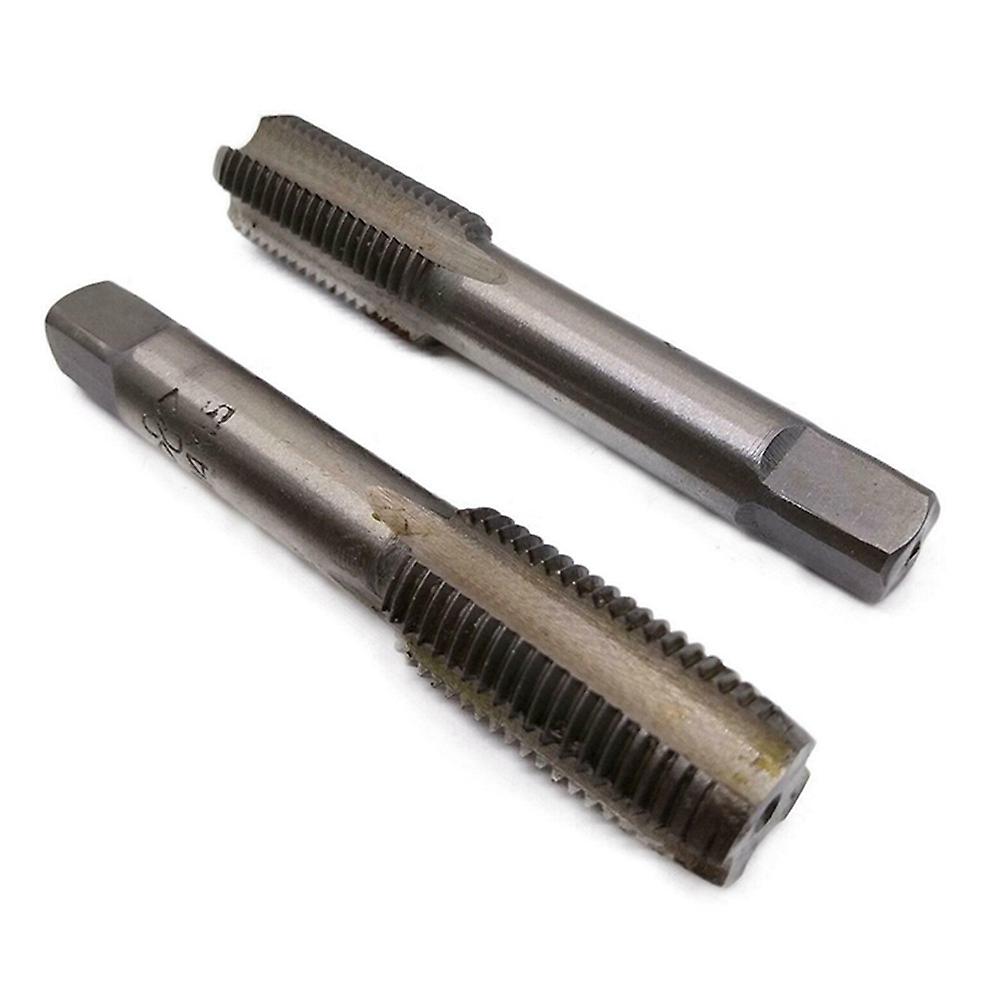 Hss M14 X 1.5mm Taper and Plug Tap and M14 X 1.5mm Die Metric Thread Right Hand 3pcs/set Cnc， Metalworking and Manufacturing Tools