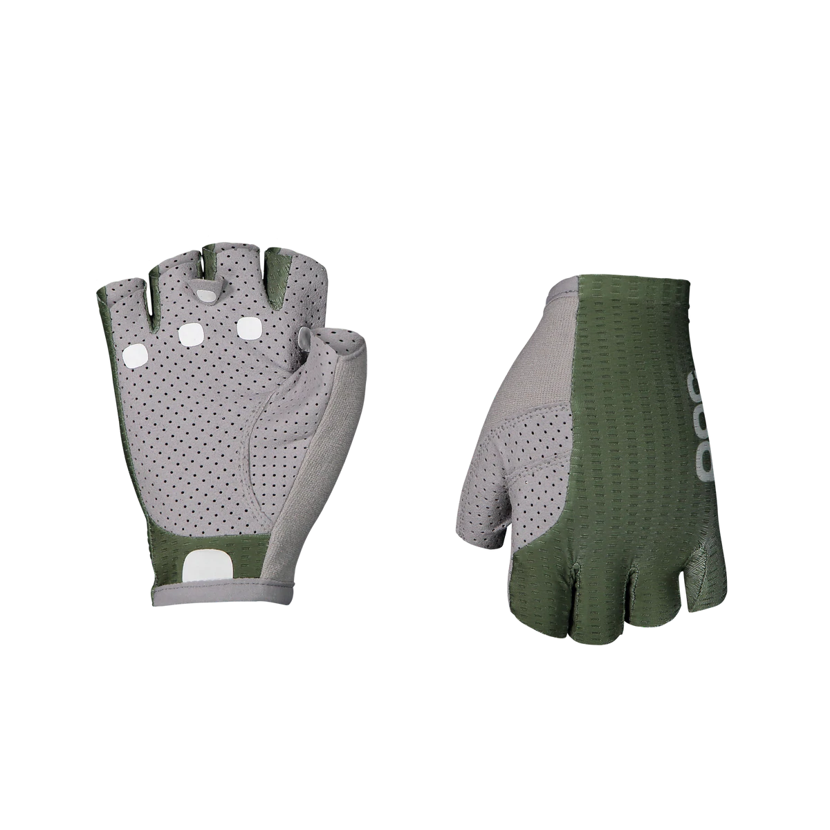 POC Agile Short Glove - Epidote Green