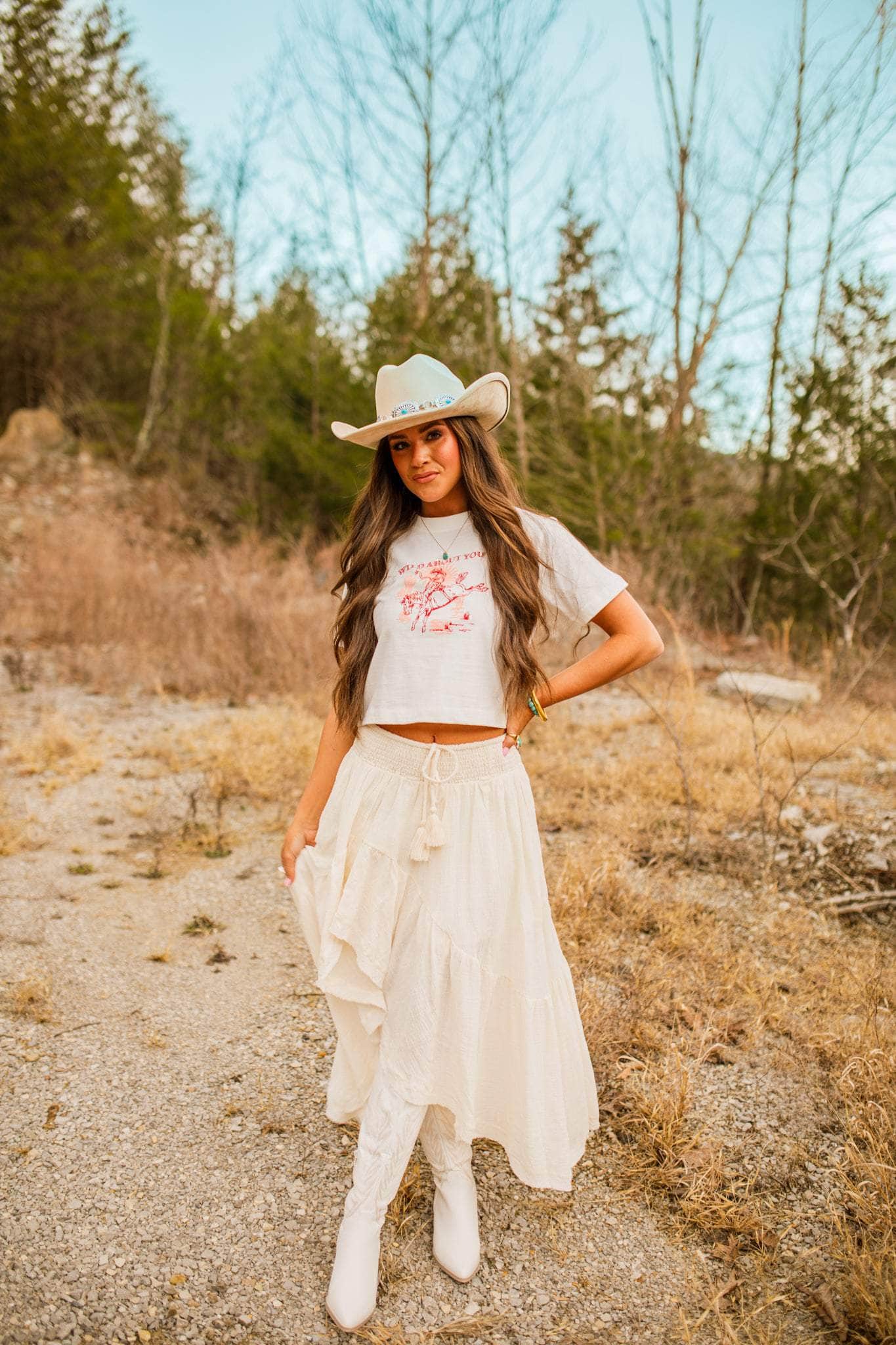 Wild About You Graphic Tee