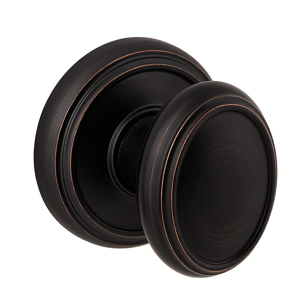 Baldwin Carnaby Hall/Closet Knob in VB