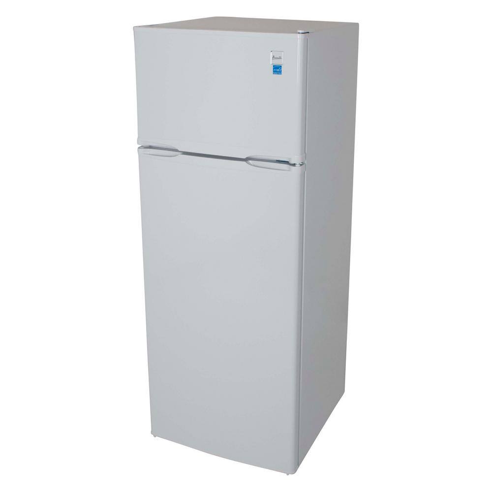 Avanti Apartment Refrigerator 7.3 cu. ft in White RA730B0W