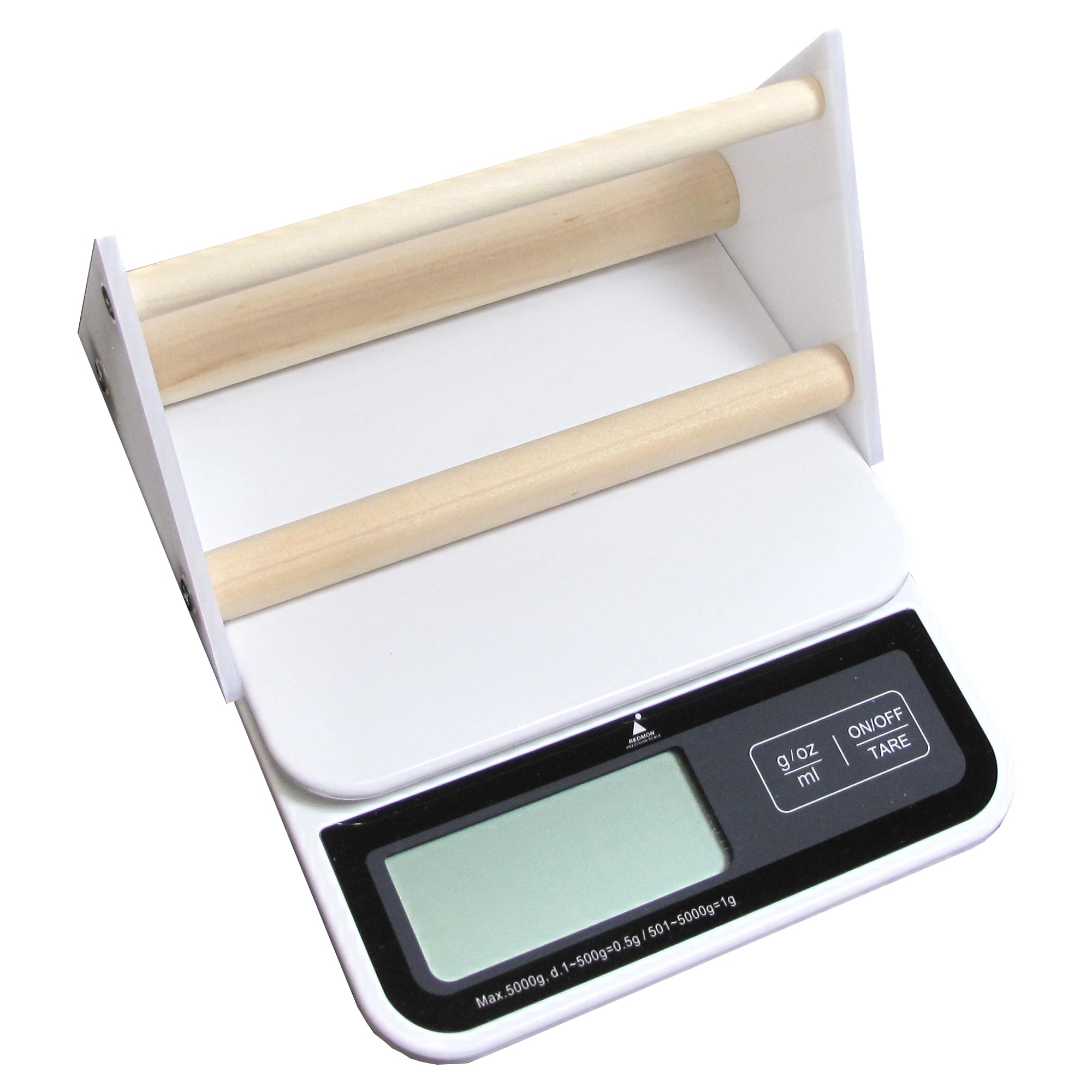 Deluxe Digital Small Animal And Aviary Scale With Perch