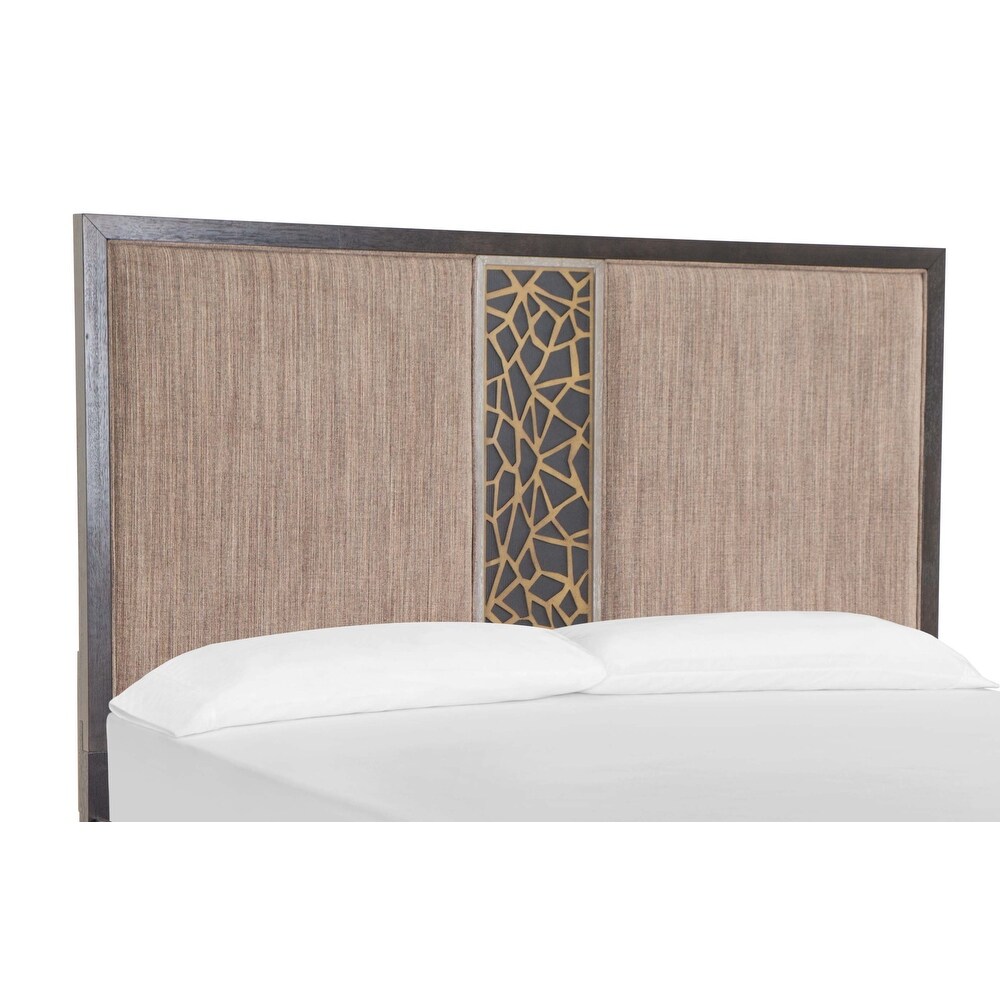 Magnussen B5013 Ryker King Panel Bed Upholstered Headboard