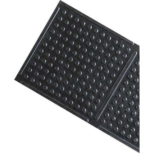 Notrax 765-V004X8-BL Deep Freeze Mat - 4 Feet x 8 Feet