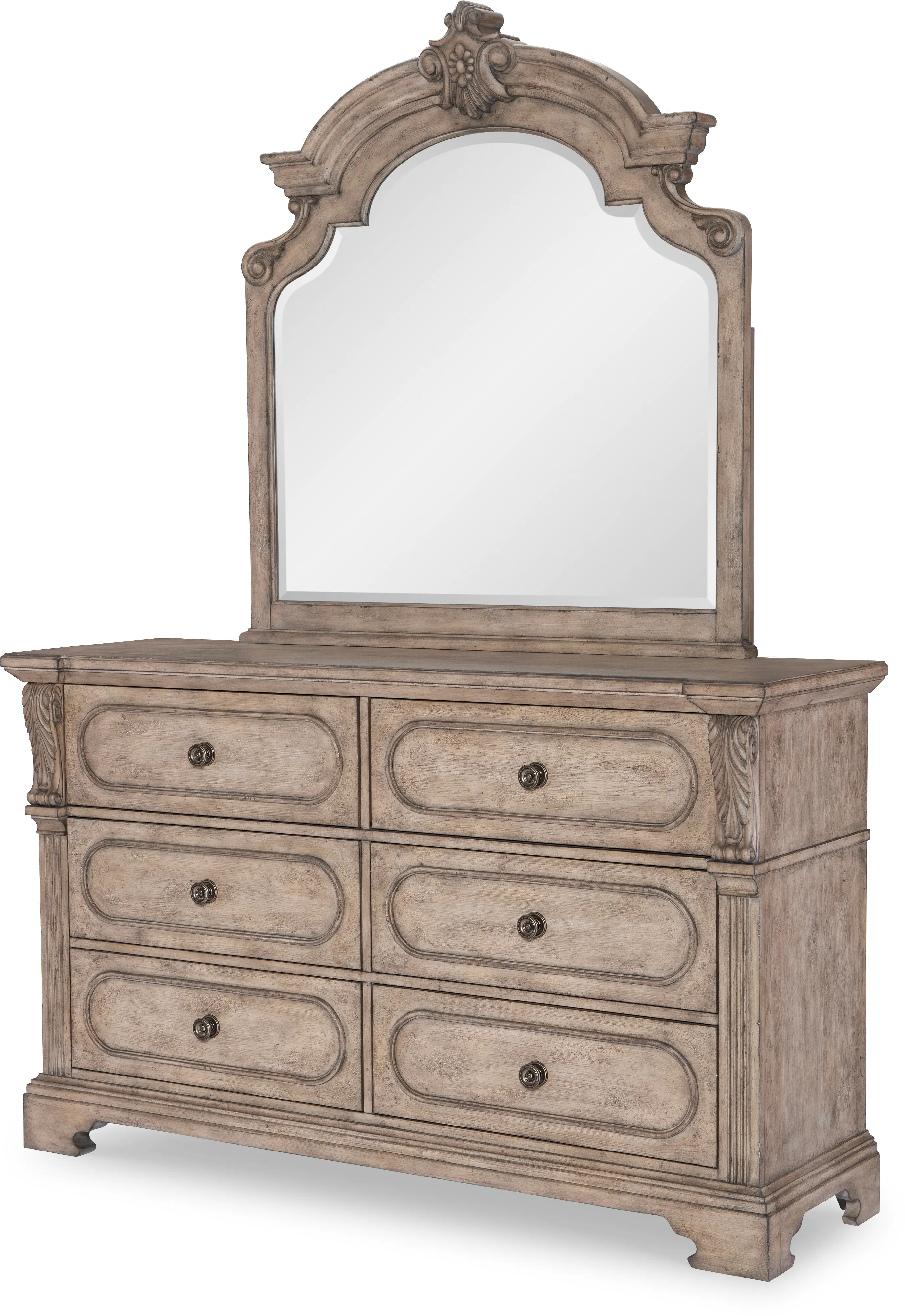 Sorona Beige Dresser