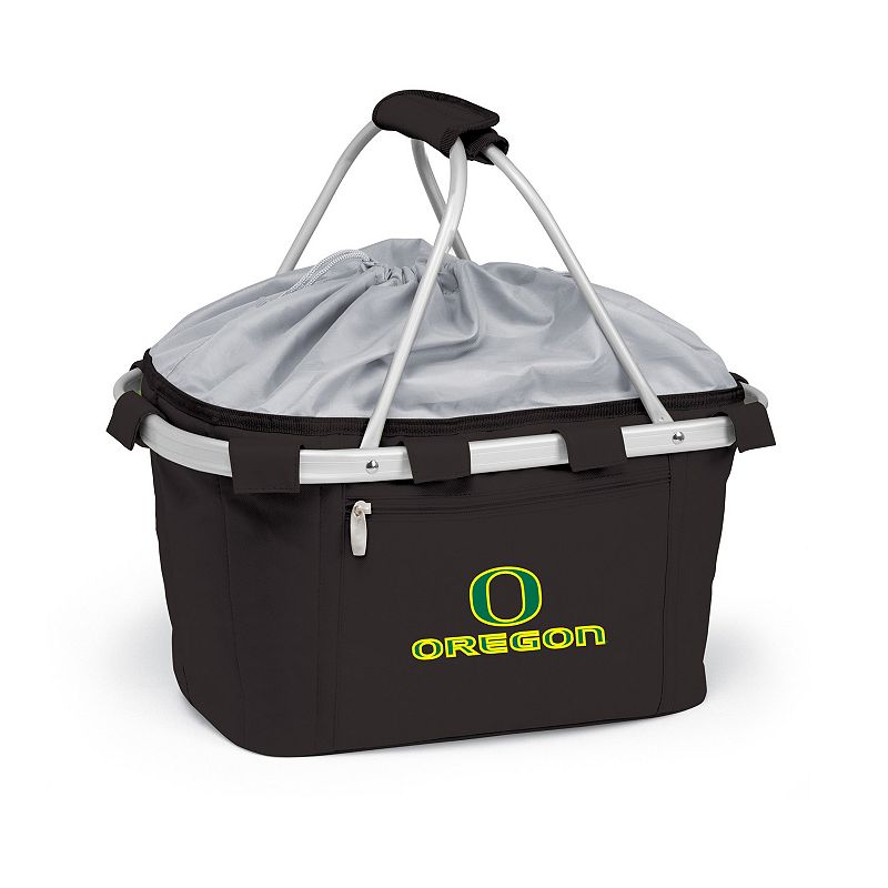 Oregon Ducks Insulated Picnic Basket