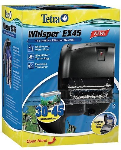 Tetra Whisper EX Aquarium Power Filter