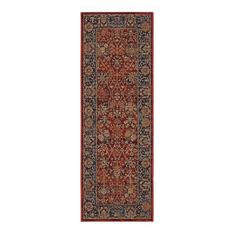 StyleHaven Anais Persian Influence Area Rug