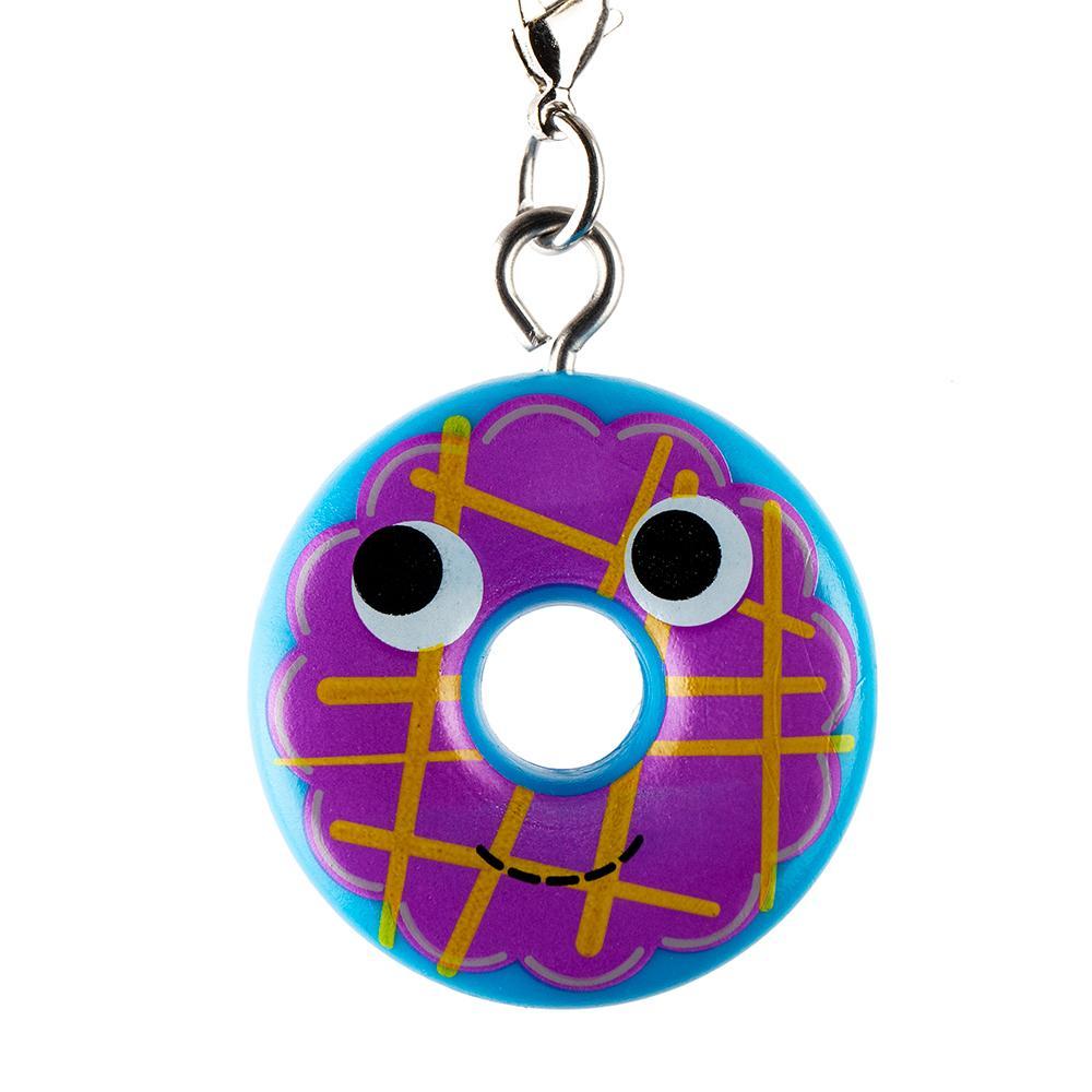 Yummy World Attack of the Donuts Keychain Series by Kidrobot