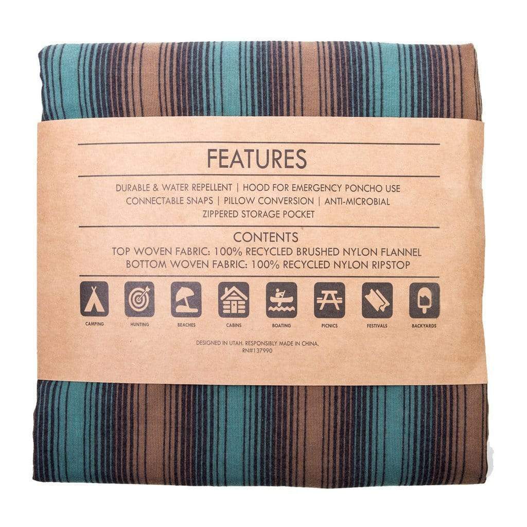 Kachula Adventure Blanket