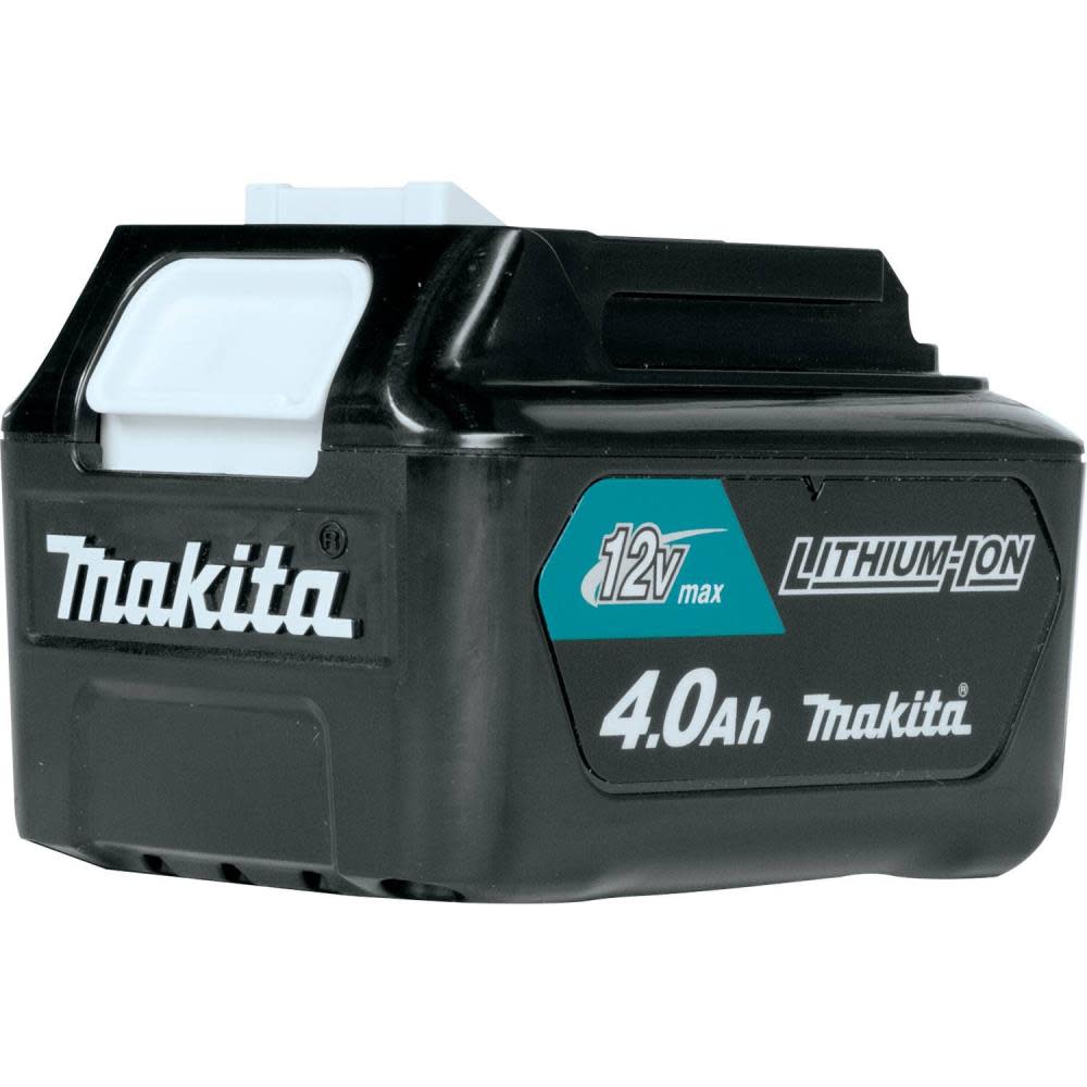 12V Max CXT Lithium-Ion 4.0 Ah Battery， 2/pk ;