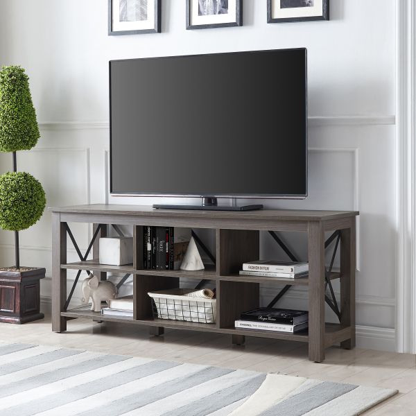 Sawyer Rectangular TV Stand for TV's up to 65