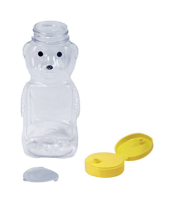 HONEY BEAR BOTTLE 12OZ