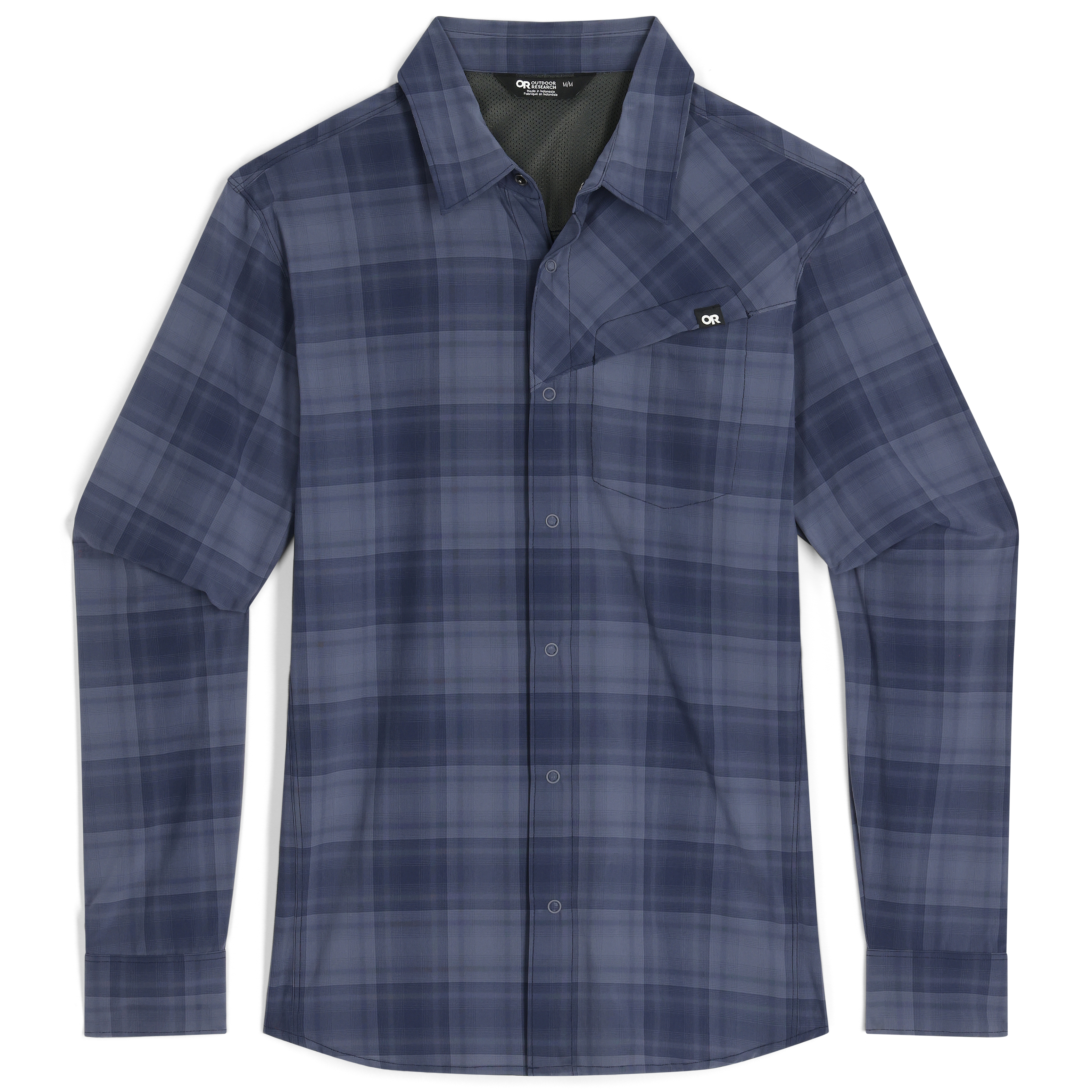 Men's Astroman Long Sleeve Sun Shirt