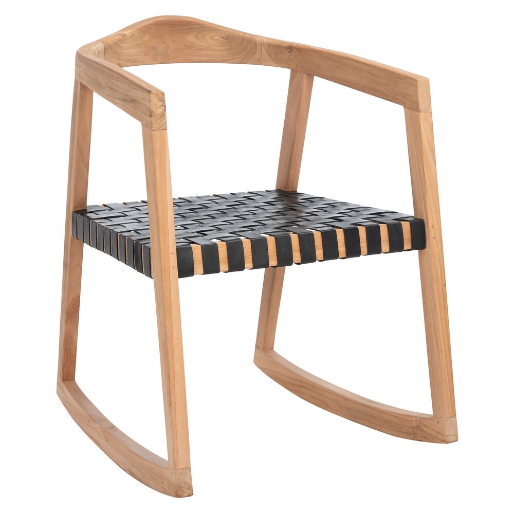 SAFAVIEH Willa Rocking Dining Chair   23\