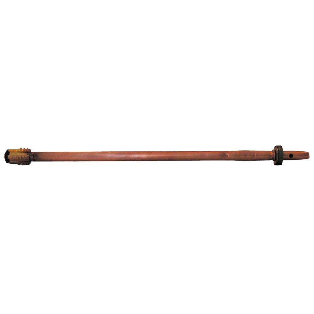 Prier Products 300 Series 18 in. Original Mansfield Style Replacement Stem for 14 in. Hydrant 378-14379-14 M-123-5036