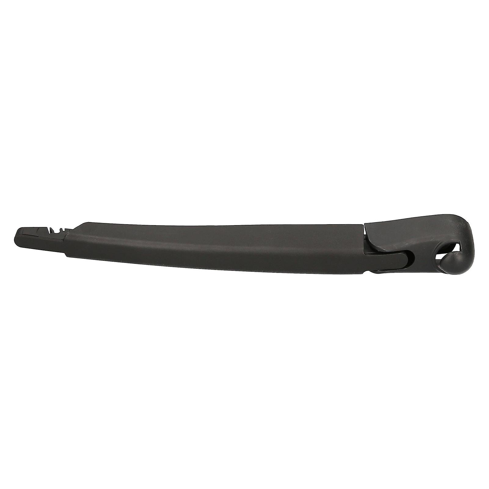 Black Rear Wiper Arm And Blade Replacement For Mercedes Benz A Class Mk2 (w169) 2005-2012