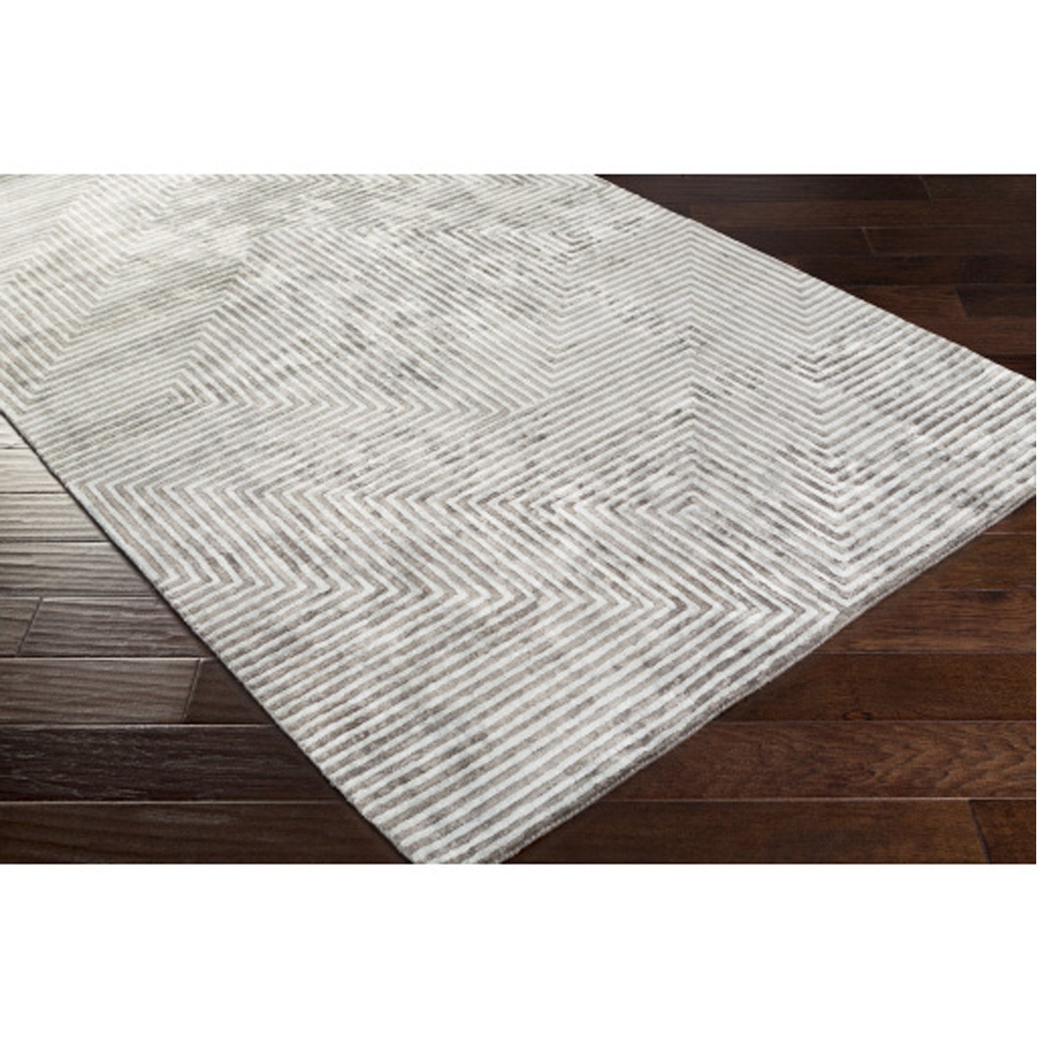 Quartz Hand Tufted Rug