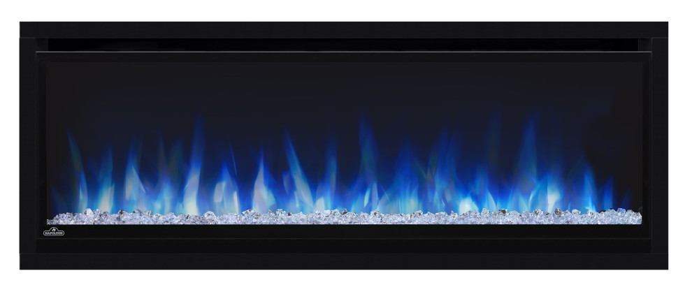 Alluravision? 42 Deep Depth Electric Fireplace ;