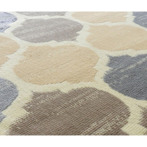 Rugs America Belfort Trellis Contemporary Area Rug