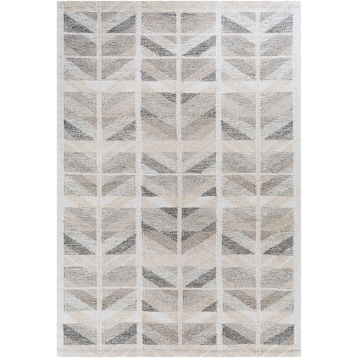 Scandi Modern Charcoal Rug