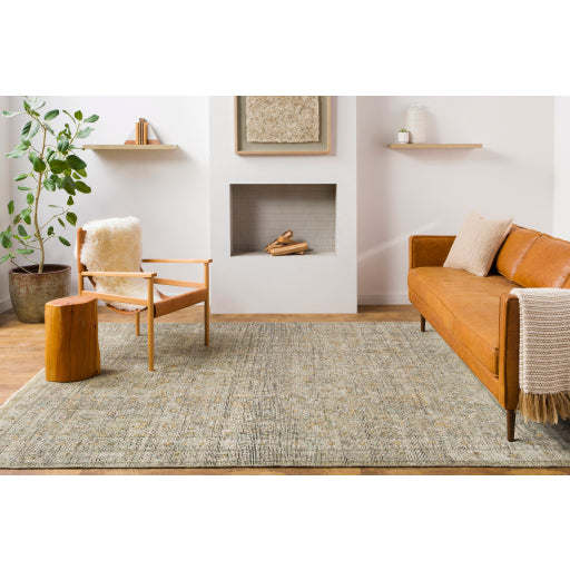 Reign NZ Global Wool Sage Rug