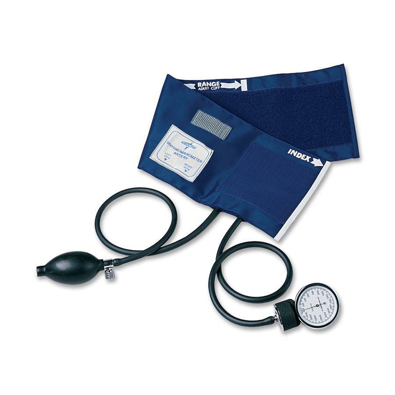 Handheld Aneroid Sphygmomanometers by Medline Industries， Inc MIIMDS9380