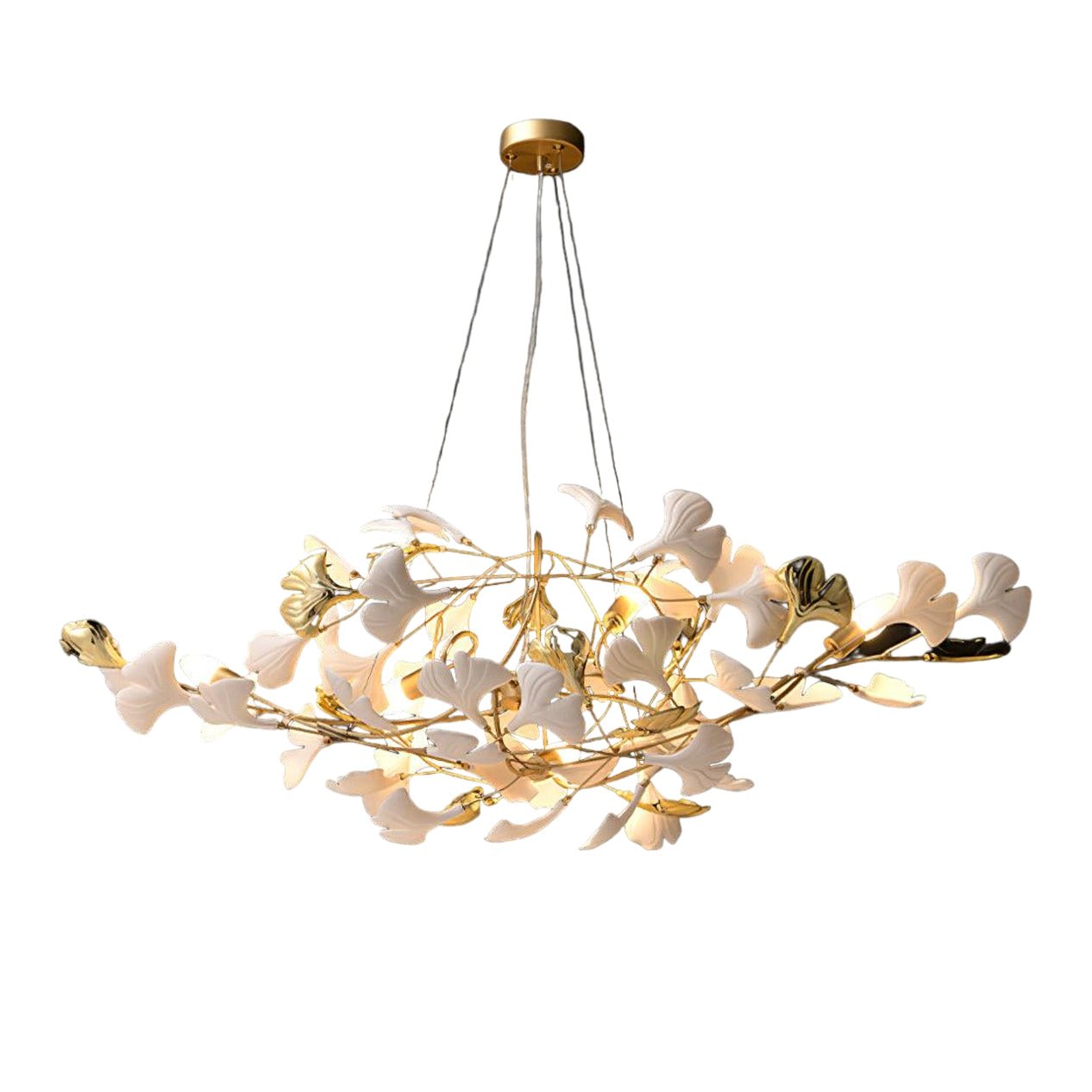 Gingko Chandelier S