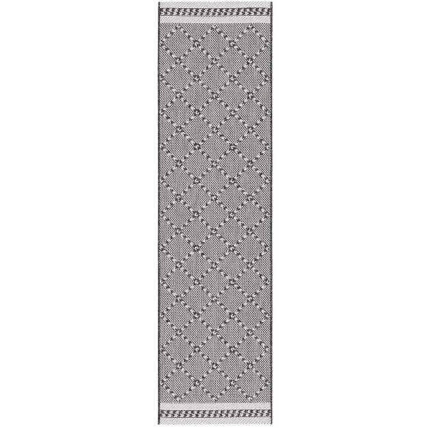 Courtyard Cy8234 Power Loomed Area Rug Safavieh