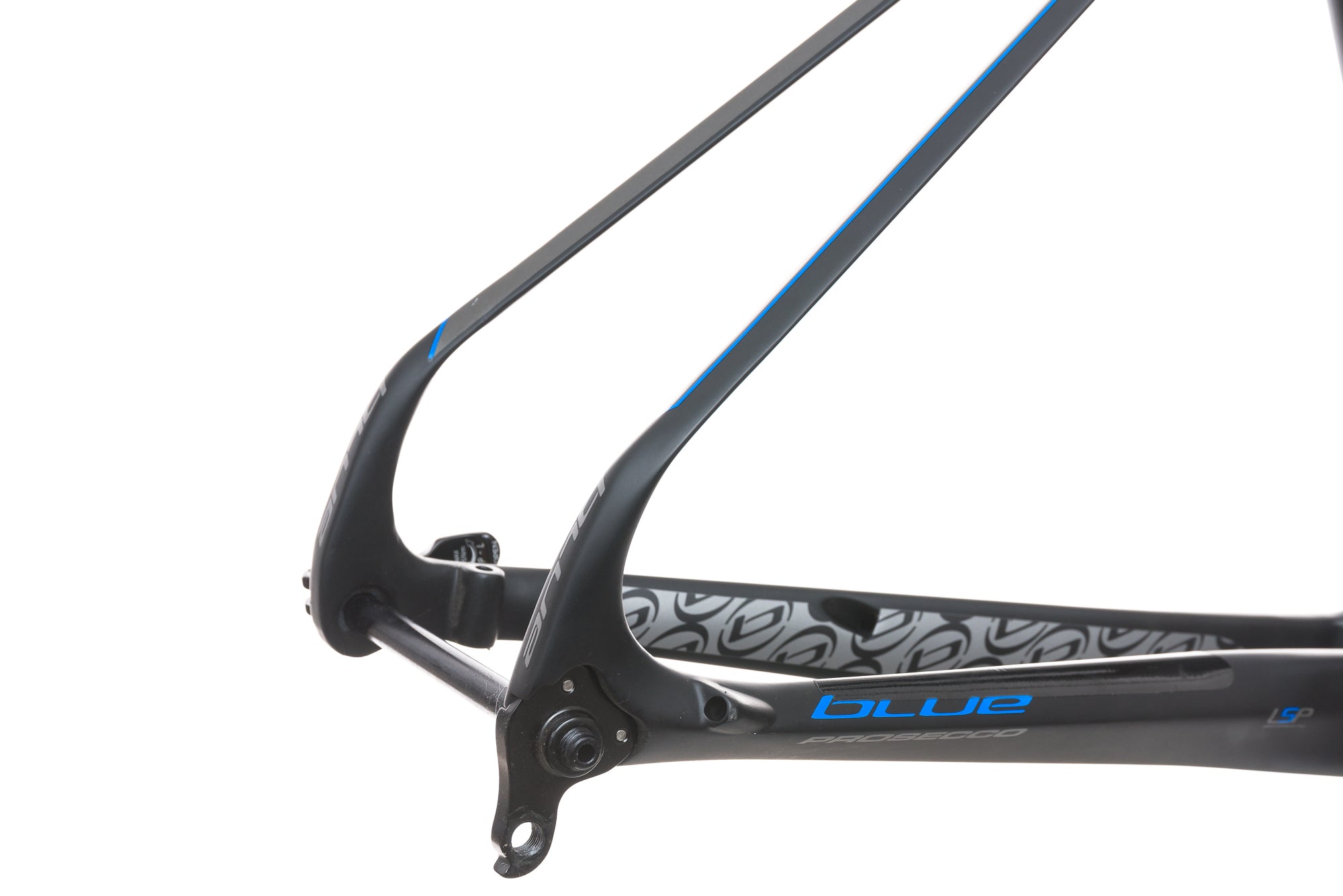 Blue Prosecco EX Med/Large Frameset - 2018