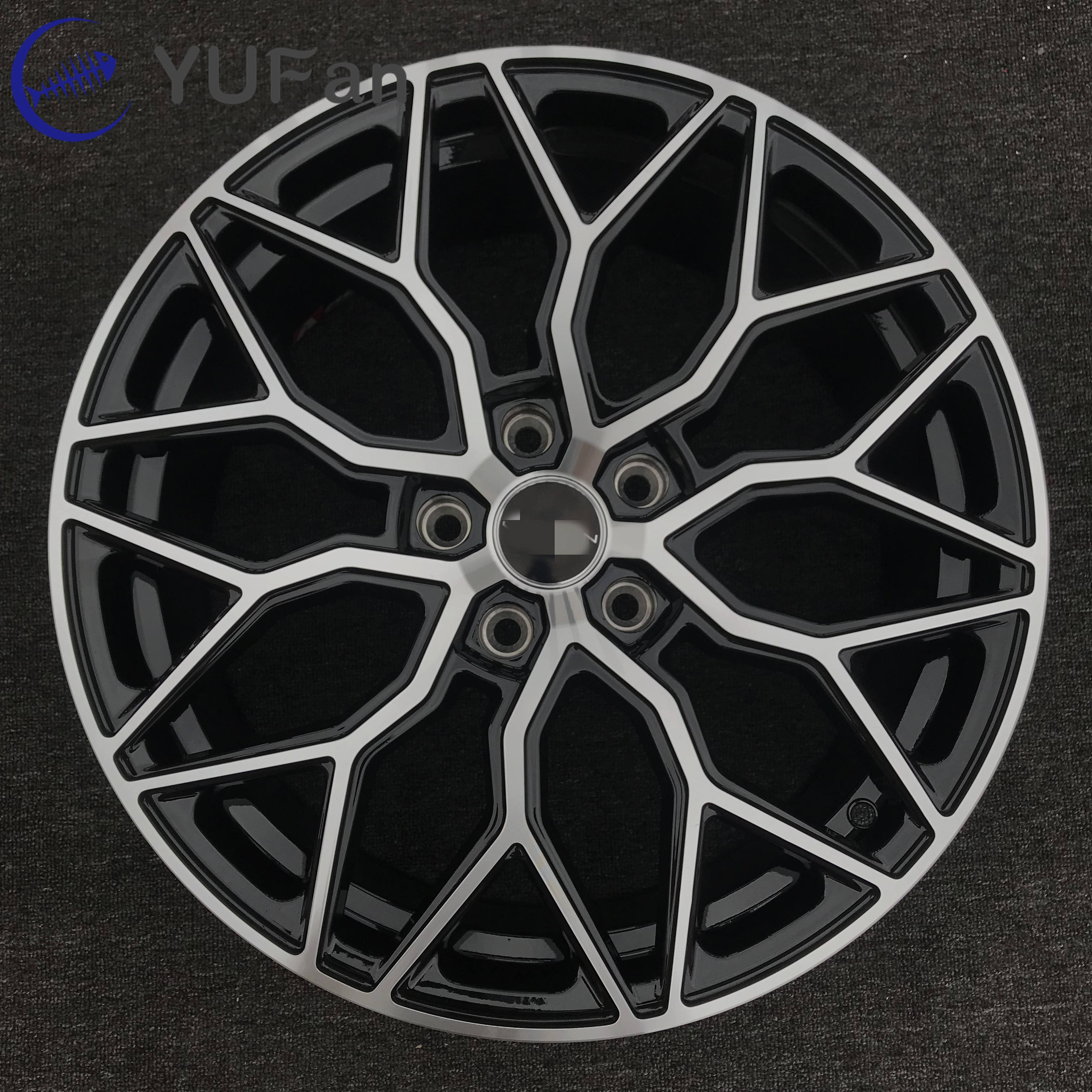 Factory Direct sales 17 18 19 inch Car refitting Casting wheel rims Passenger Car Wheels tires other wheels