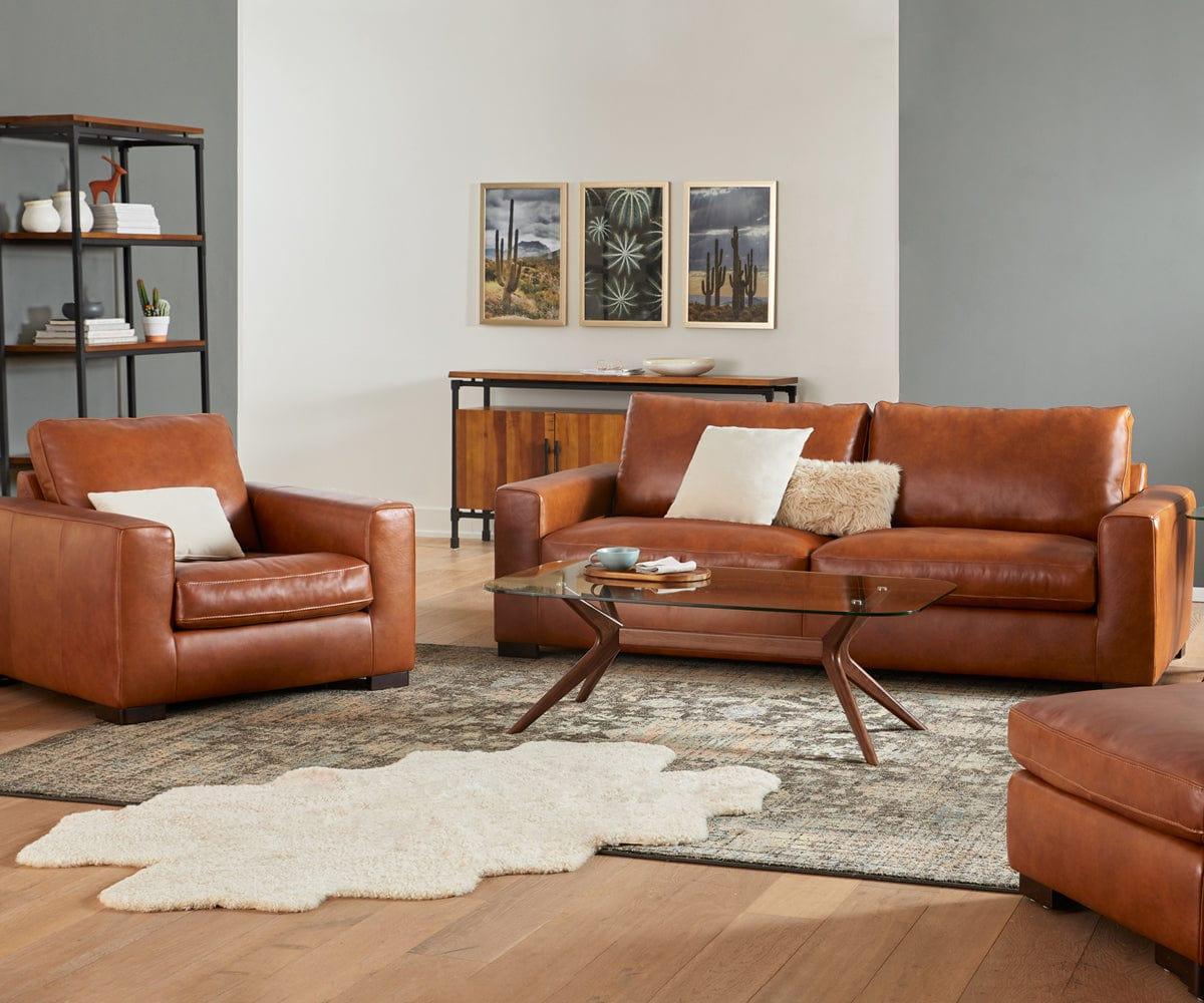 Braxten Leather Chair