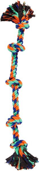 Frisco Rope with 5 Knots Dog Toy