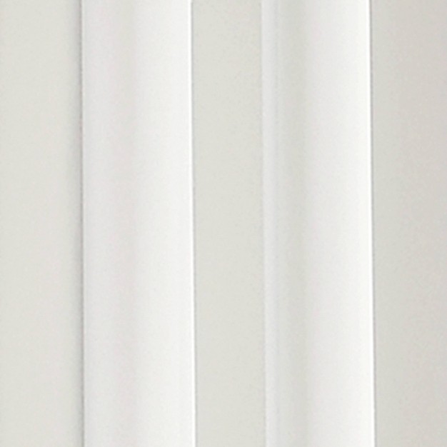 1pc Sheer Soho Window Curtain Panel Curtainworks