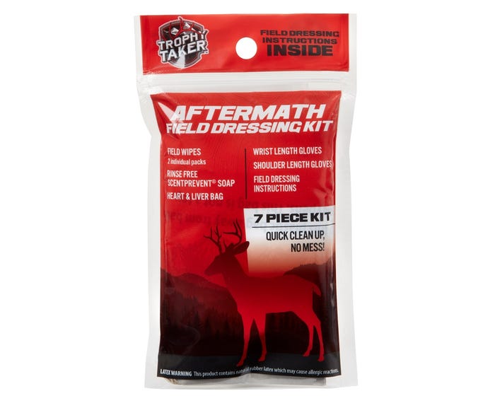 Trophy Taker Aftermath Field Dressing Kit - 21890434