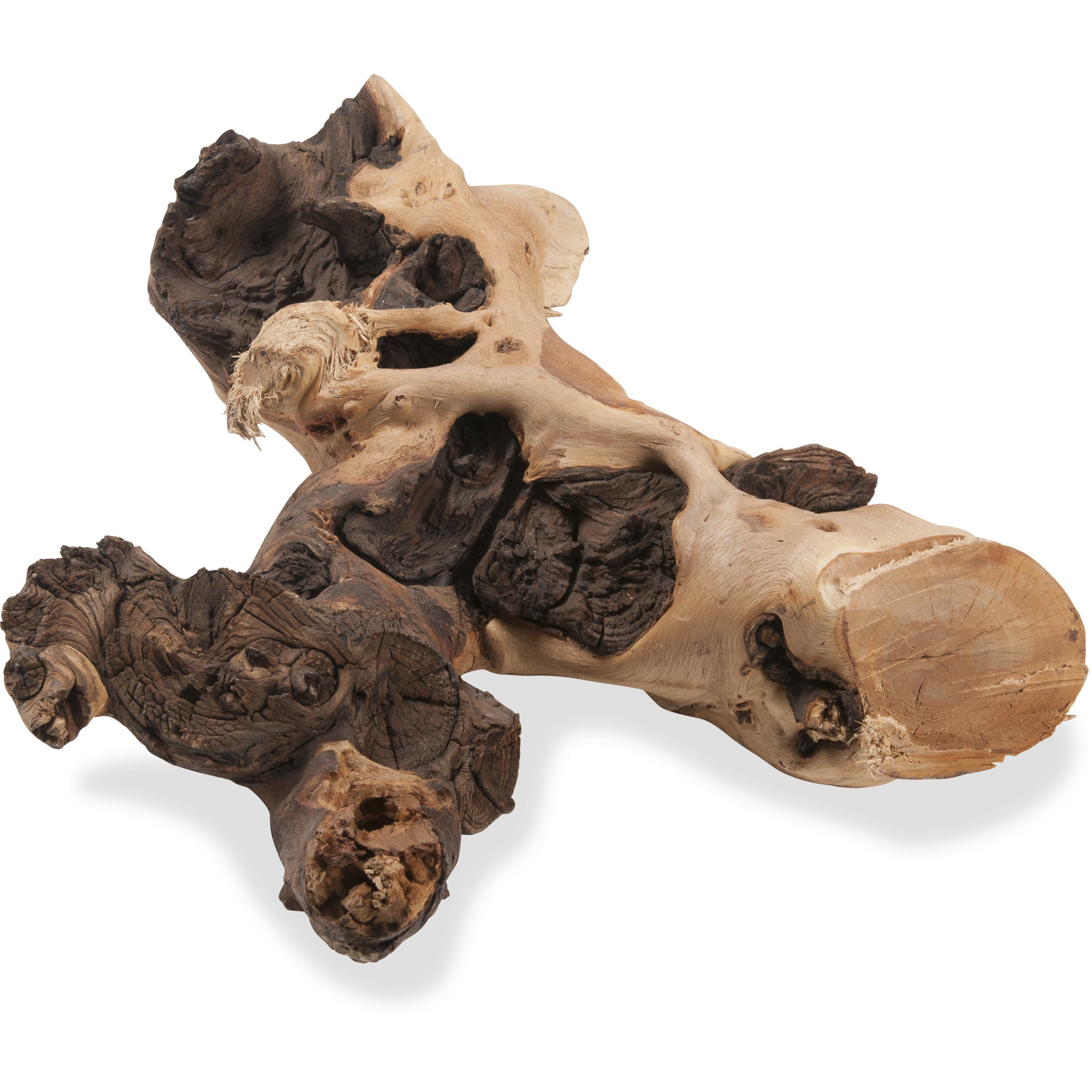 Zoo Med Mopani Driftwood， Large