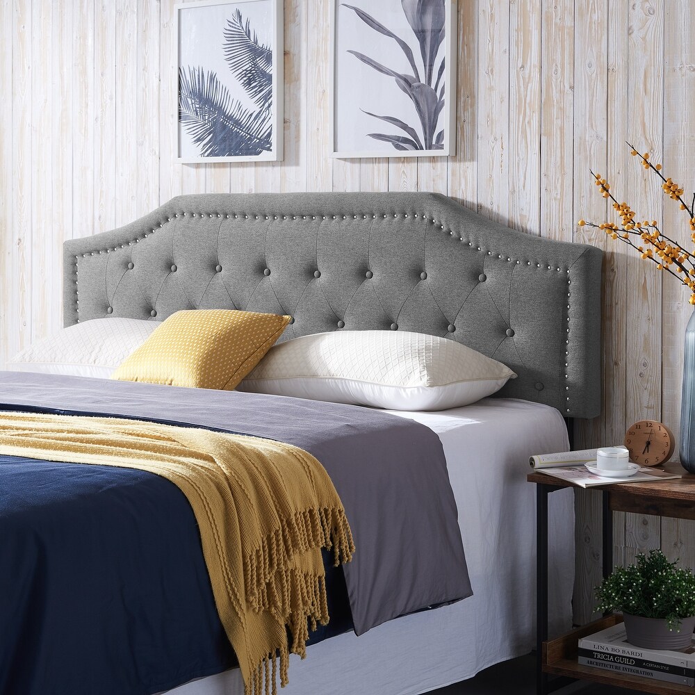 Elinor Contemporary King/Cal King Headboard by Christopher Knight Home