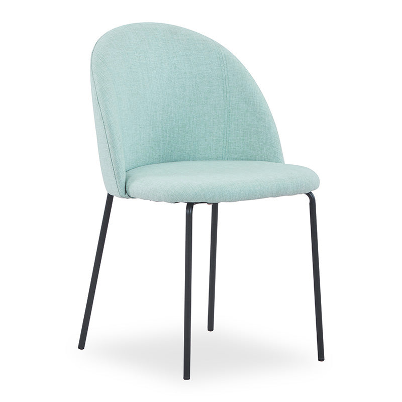 ARINA Dining Chair - Mint Green