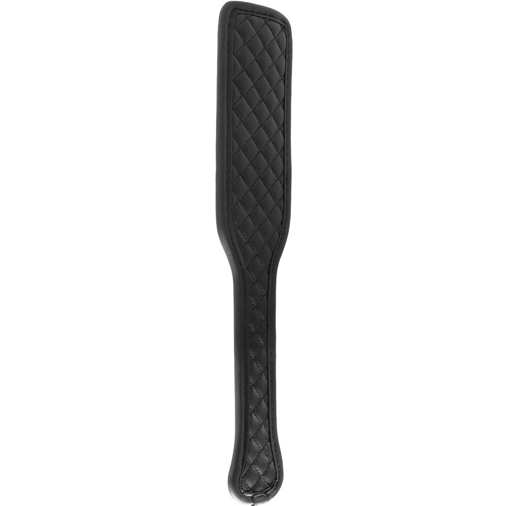 Eve's Fetish Dreams Diamond Stitched Spanking Paddle