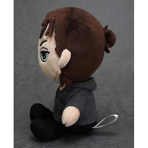 Attack on Titan Plushie Re-run (Eren)