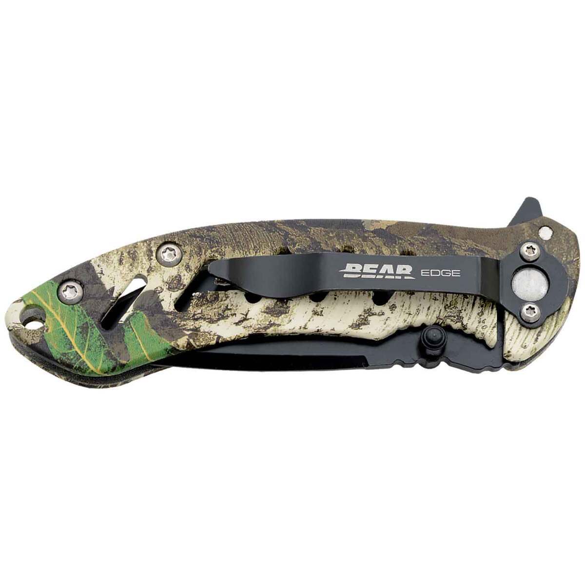 Bear Edge Brisk 3.25 inch Folding Knife