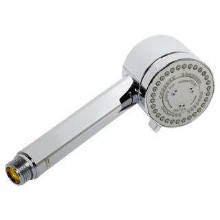 American Standard 3-Spray 2.5 in. Single Wall Mount Handheld Shower Head in Polished Chrome 1660510.002