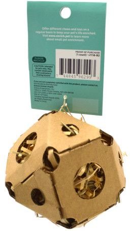 Oxbow Enriched Life Tumble 'n Toss Small Pet Toy